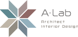 A.lab（エーラボ）ロゴ