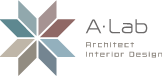 A.lab(エーラボ)ロゴ